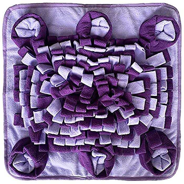 Piggy Poo and Crew Snuffle Mat