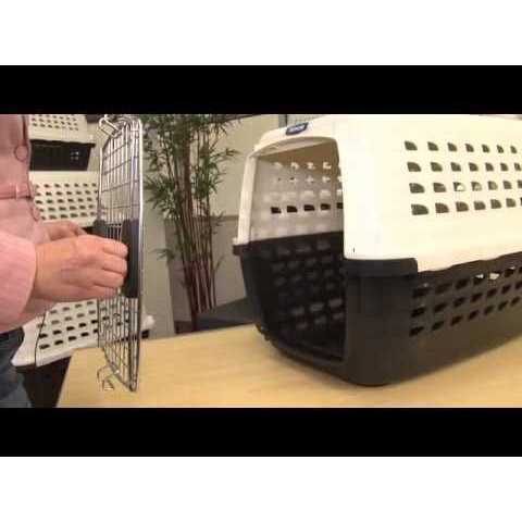 Petmate Compass Kennel