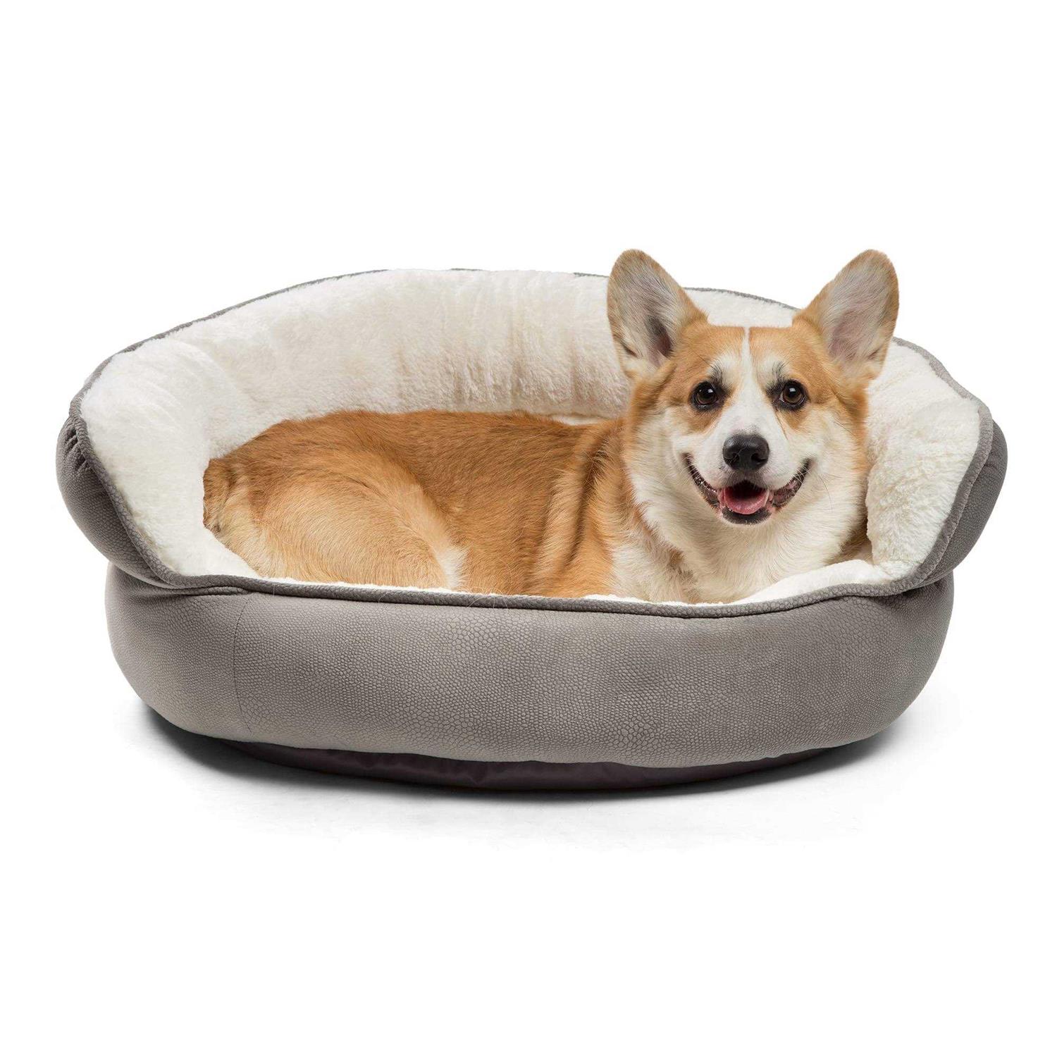 Best Friends by Sheri Pet Throne Ilan Cuddler