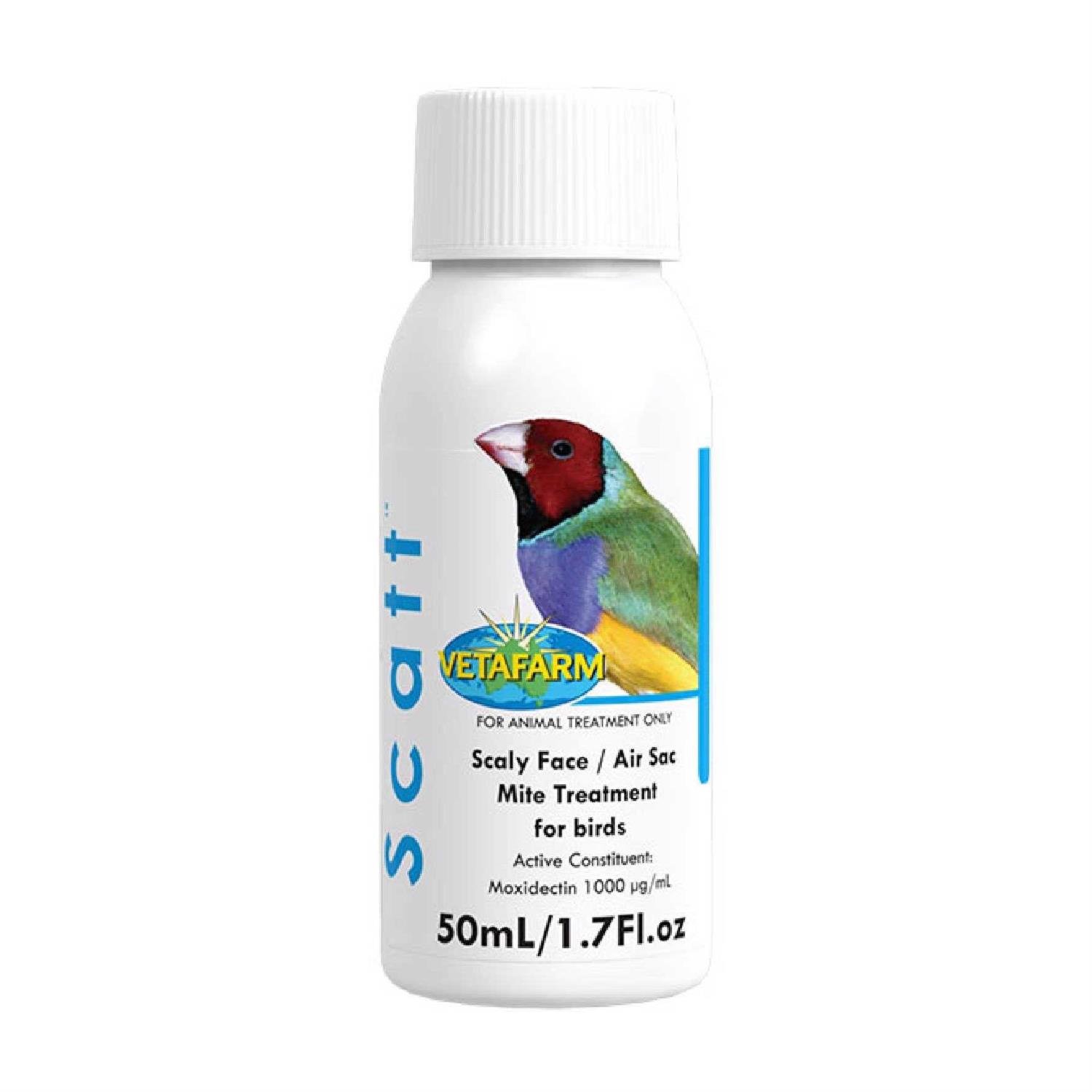 Vetafarm Scatt 50 ml