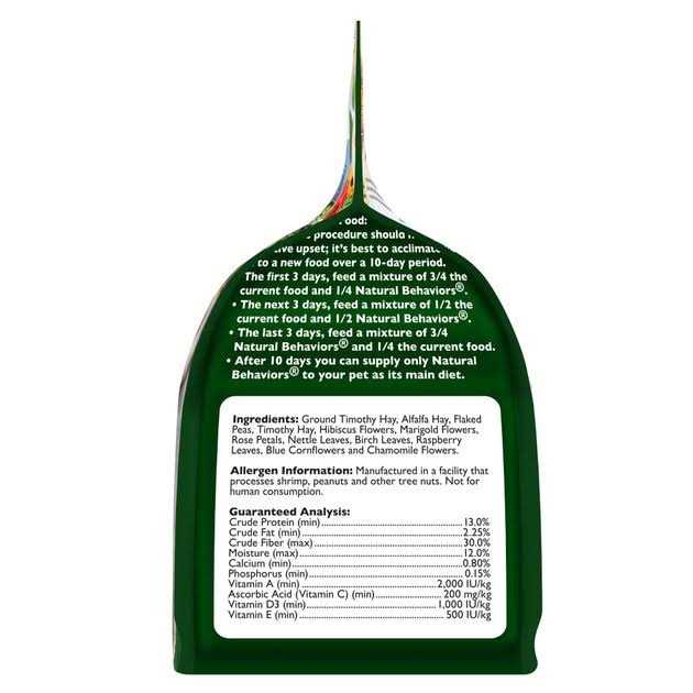 Brown’s Tropical Carnival Natural Behaviors Grain-Free Guinea Pig Diet