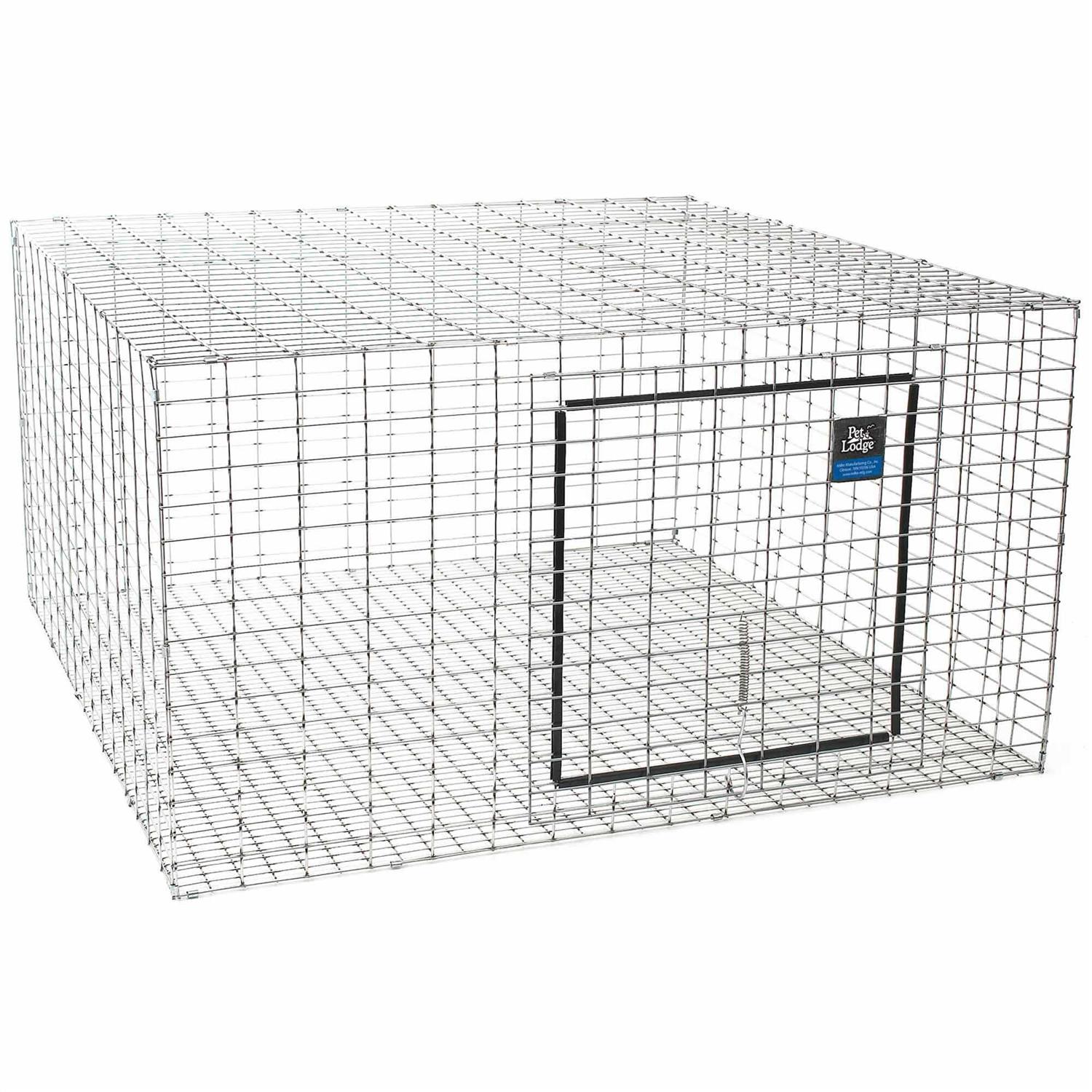 Pet Lodge Rabbit Hutch