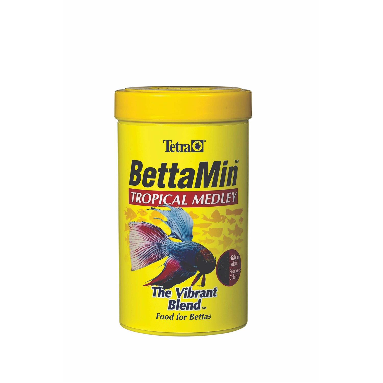 Tetra BettaMin Tropical Medley