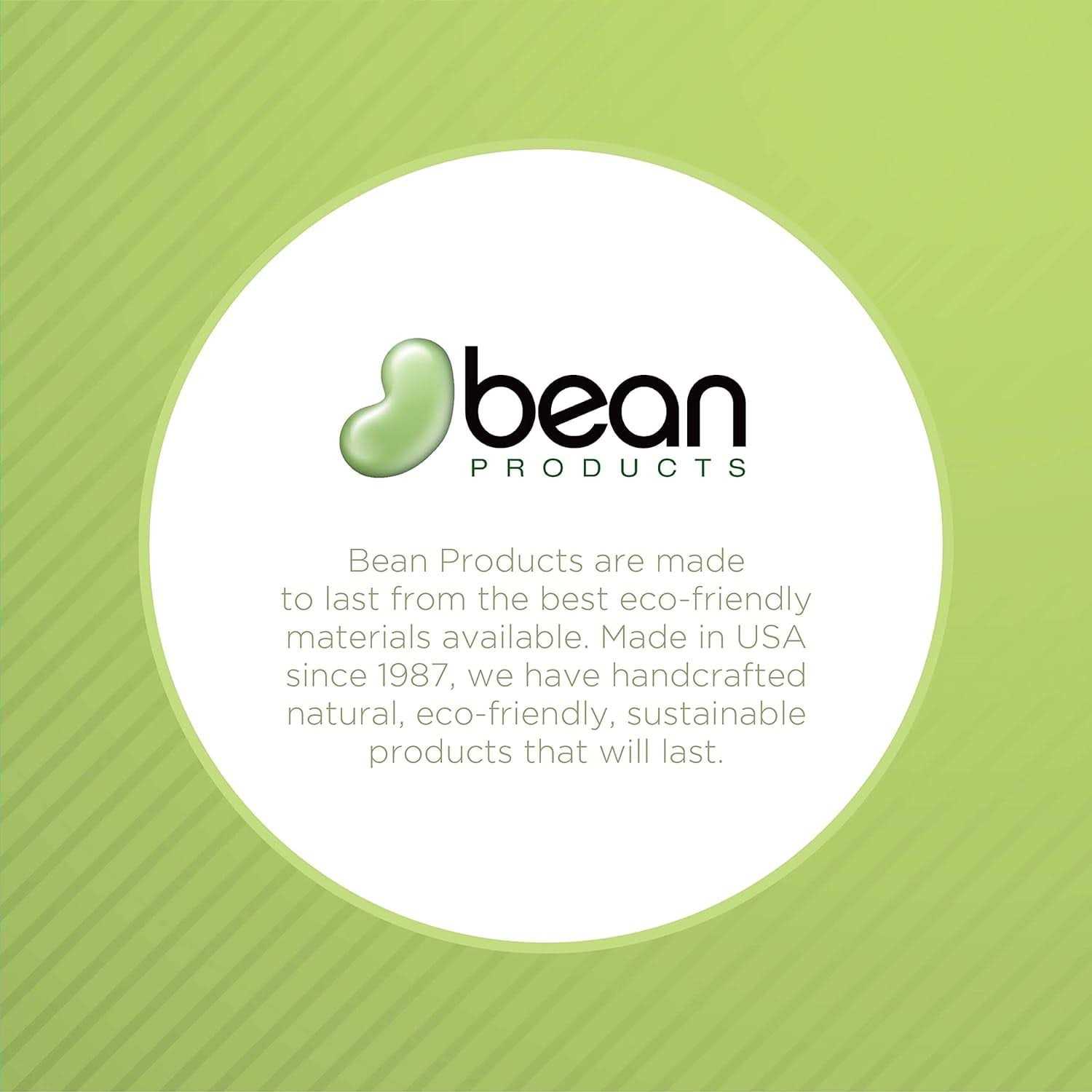 Bean Products Premium Organic Hemp Dog Bed Fill