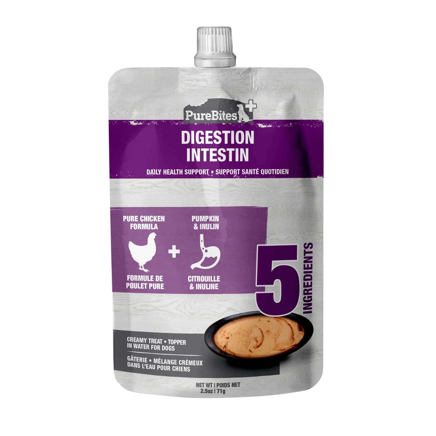 PureBites Squeezables Dog Treat