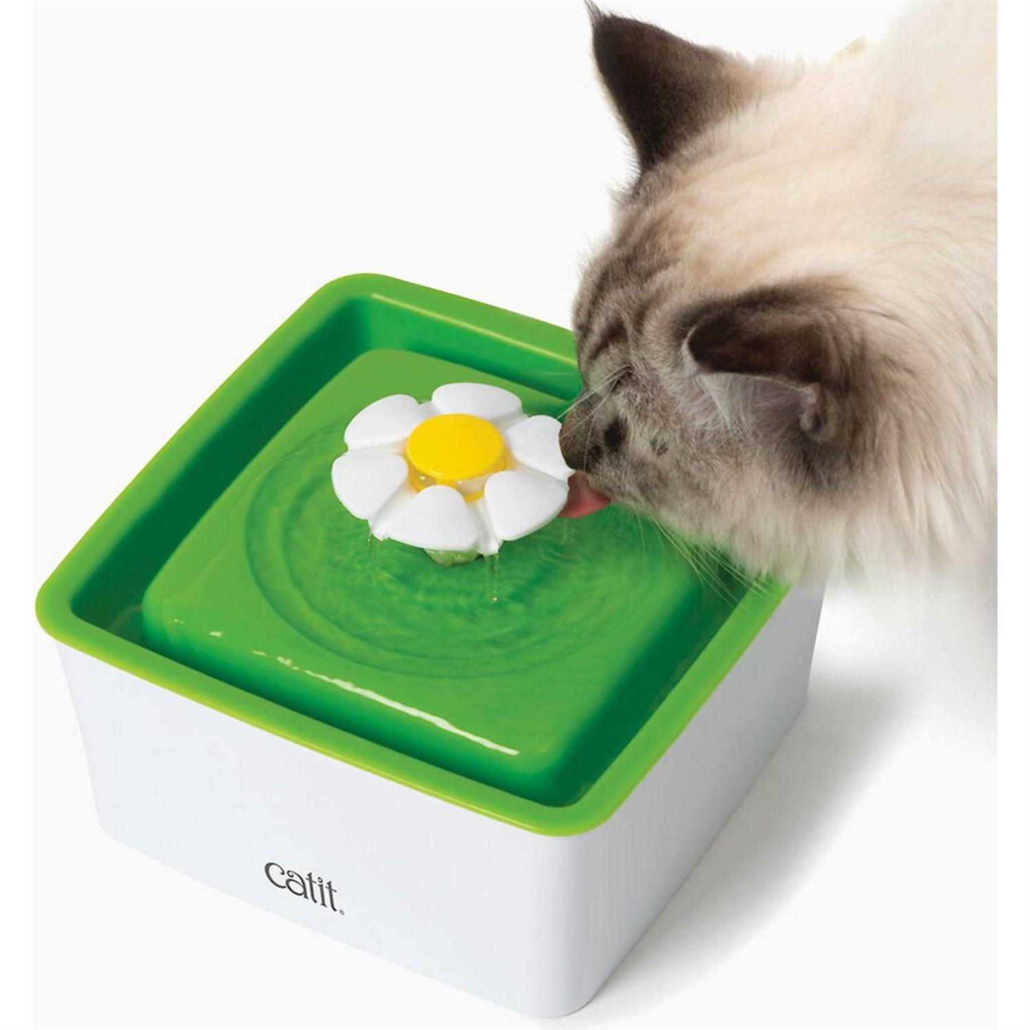Catit Mini Flower Fountain