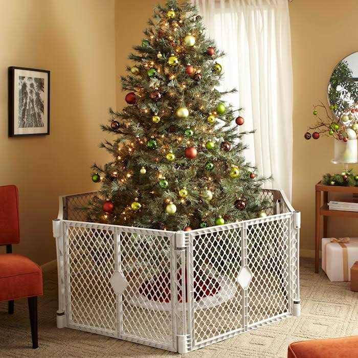 North States 26 in H X 18.5 sq ft Indoor/Outdoor Pet Yard