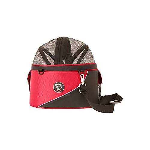 DoggyRide Cocoon pet bicycle basket plus rack