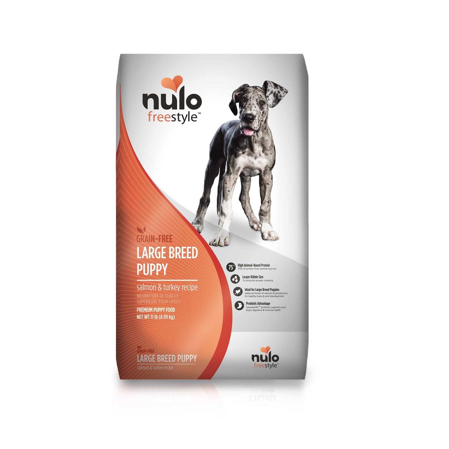 Nulo Freestyle Grain Free Dry Puppy Food