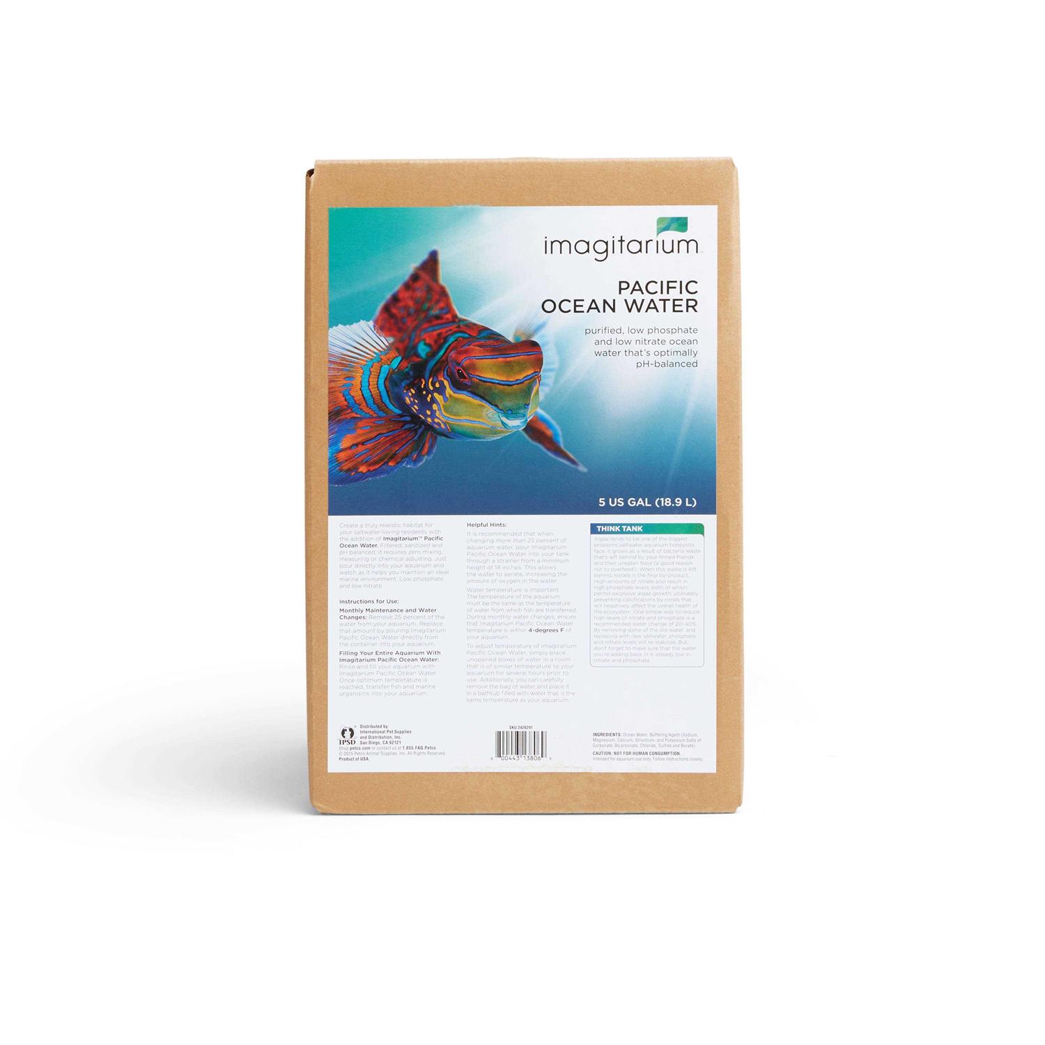 Imagitarium Marine Water