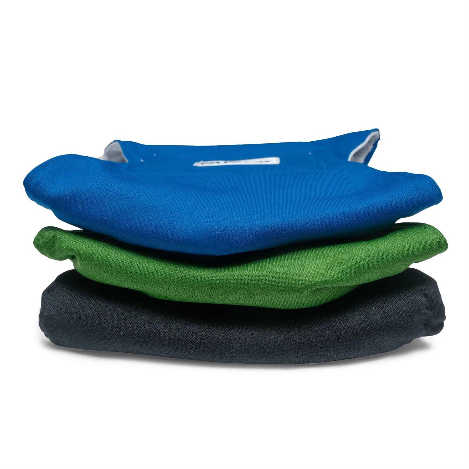 Pet Parents Washable Dog Belly Bands of Premium Male Dog Wraps