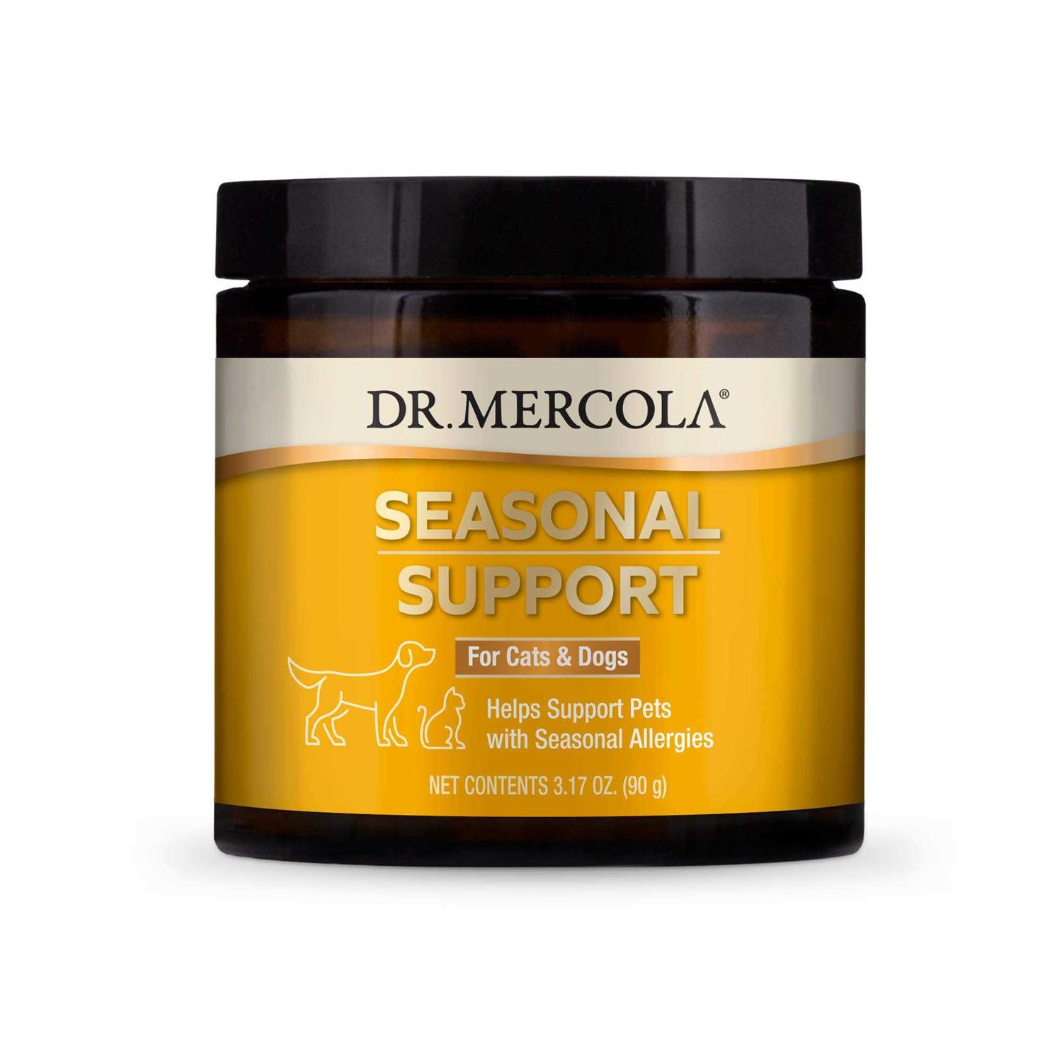 Dr. Mercola Seasonal Support