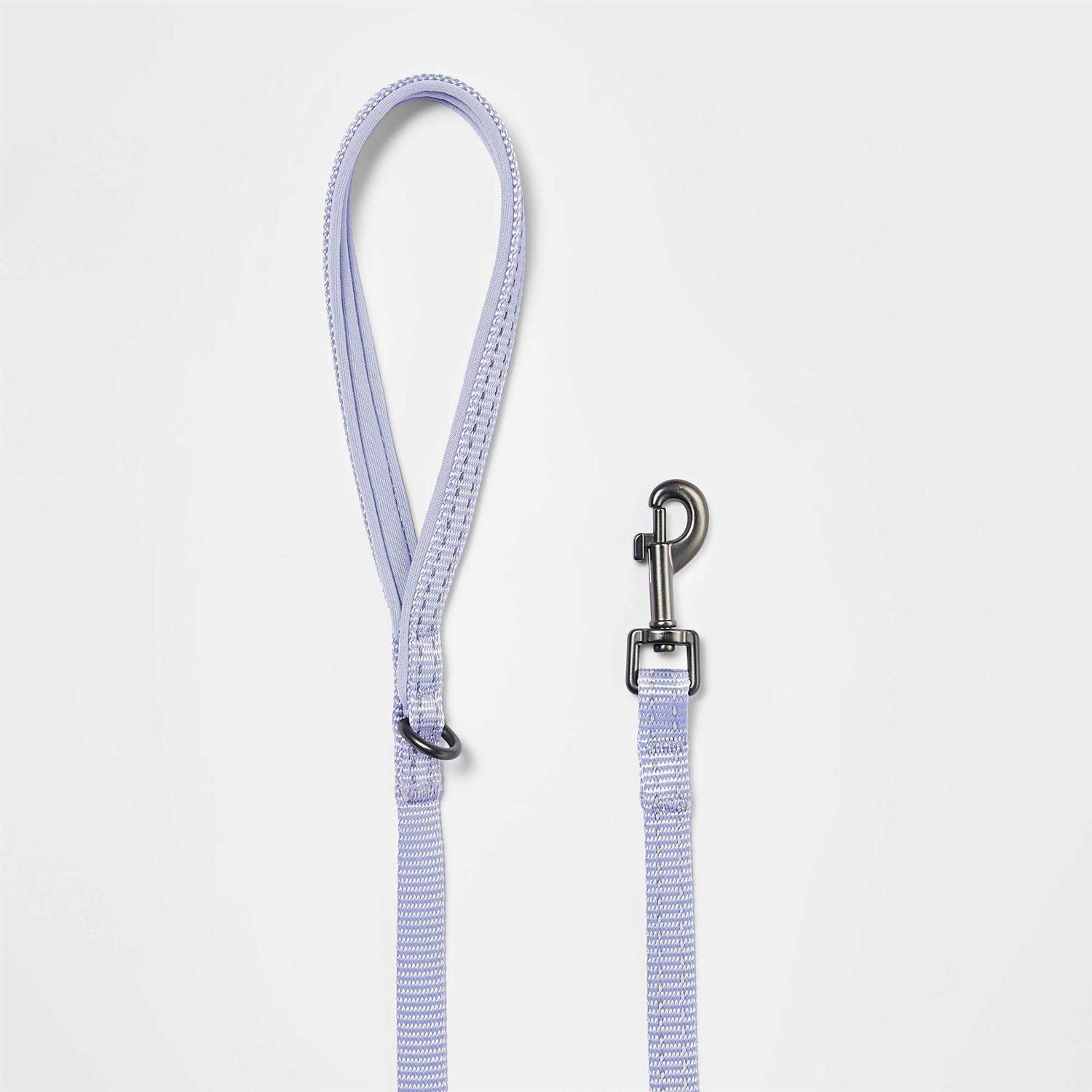 Boots & Barkley Comfort Reflective Dog Leash