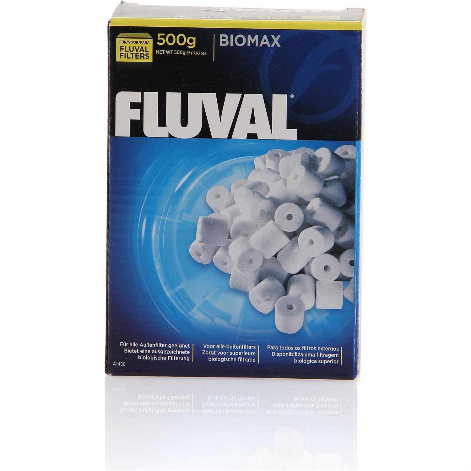 Fluval Biomax Bio Rings Media