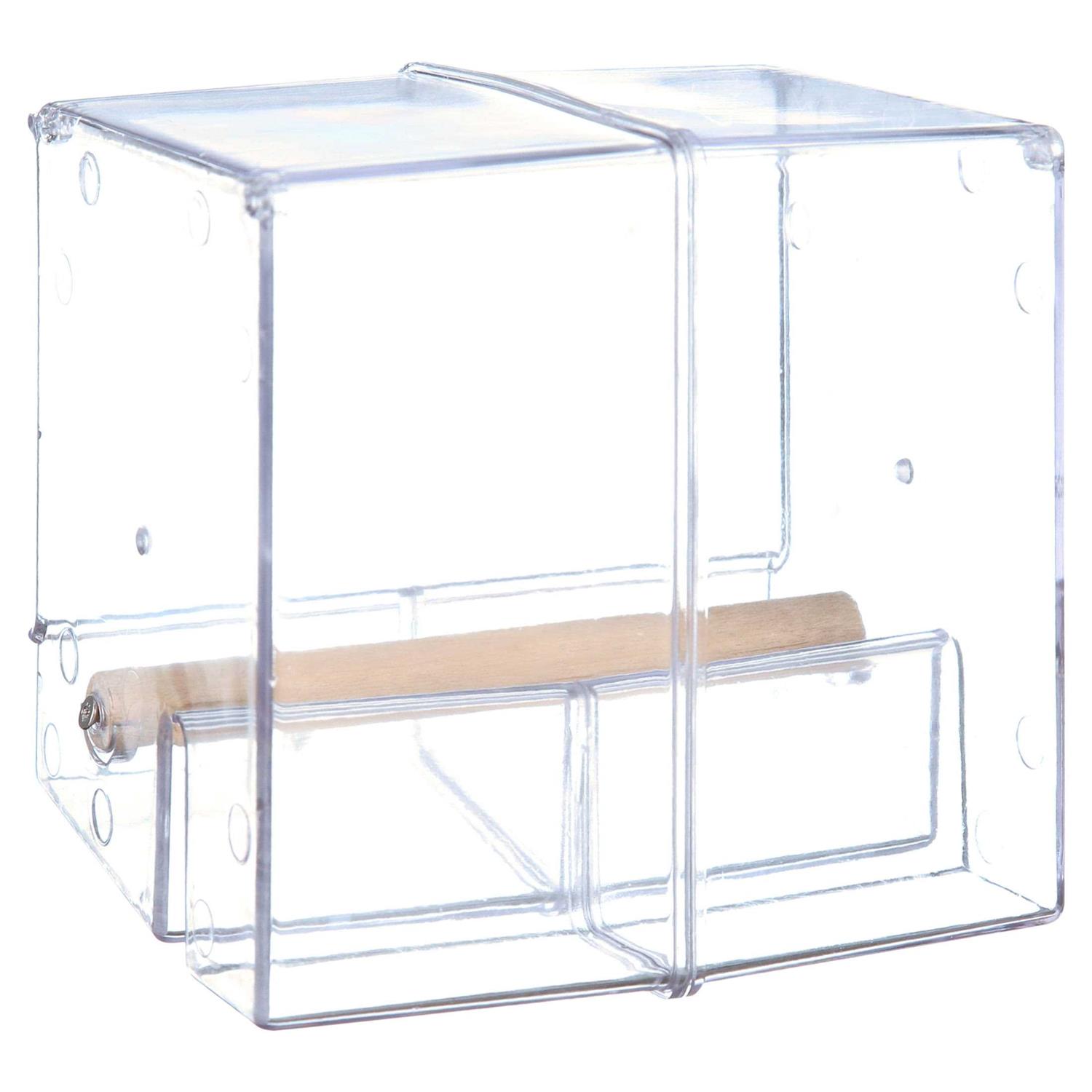 Seed Corral No Mess Feeder