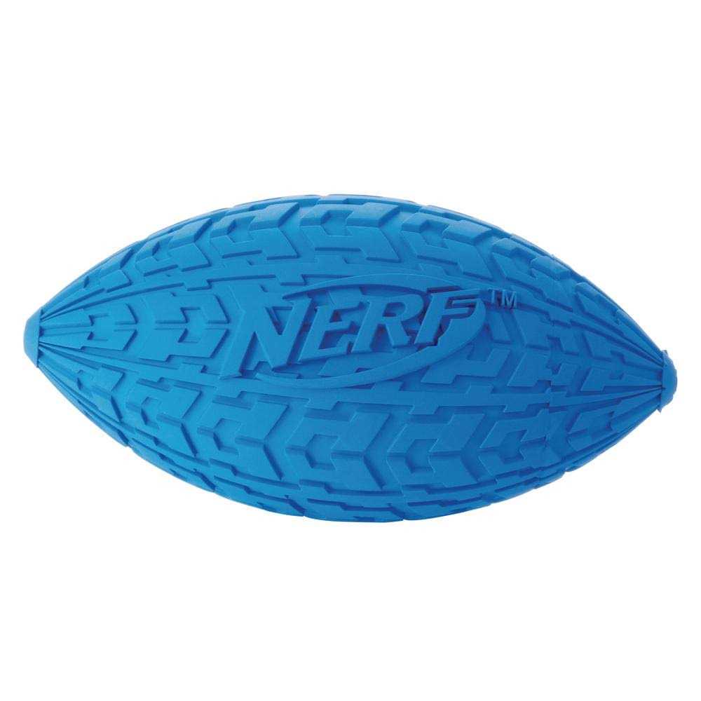 Nerf Dog Tire Football Dog Toy