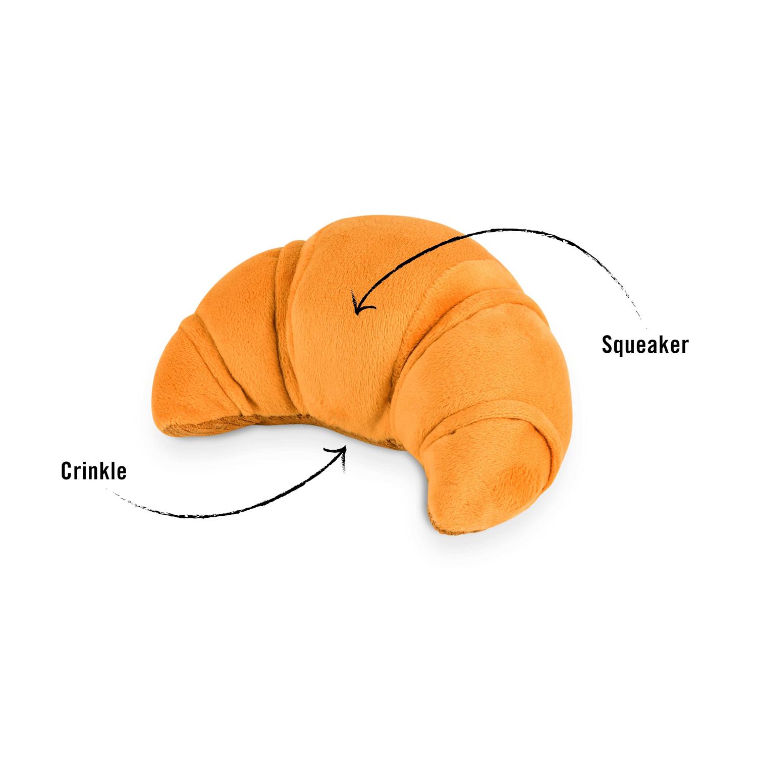 P.L.A.Y. Barking Brunch Dog Toy Pup’s Pastry