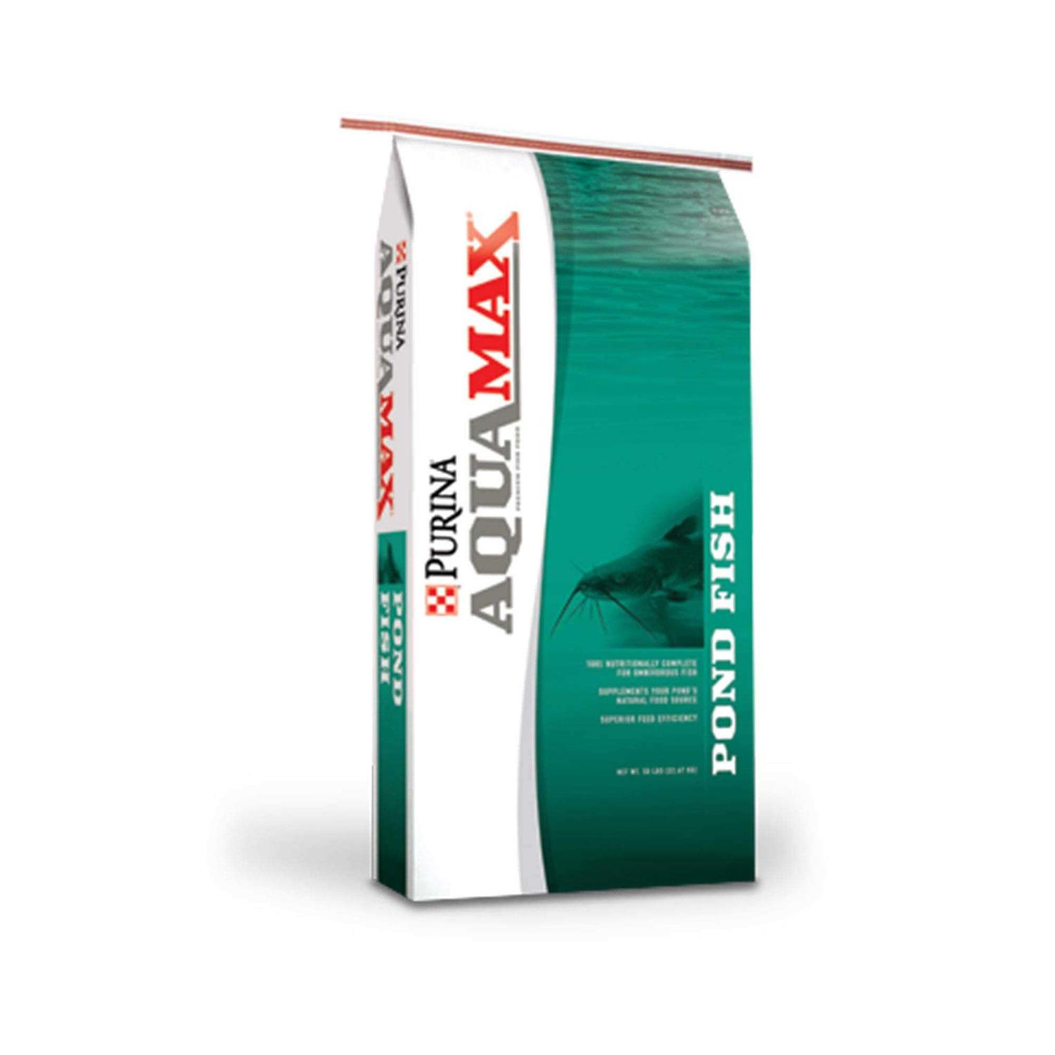Purina AquaMax Pond Fish 2000