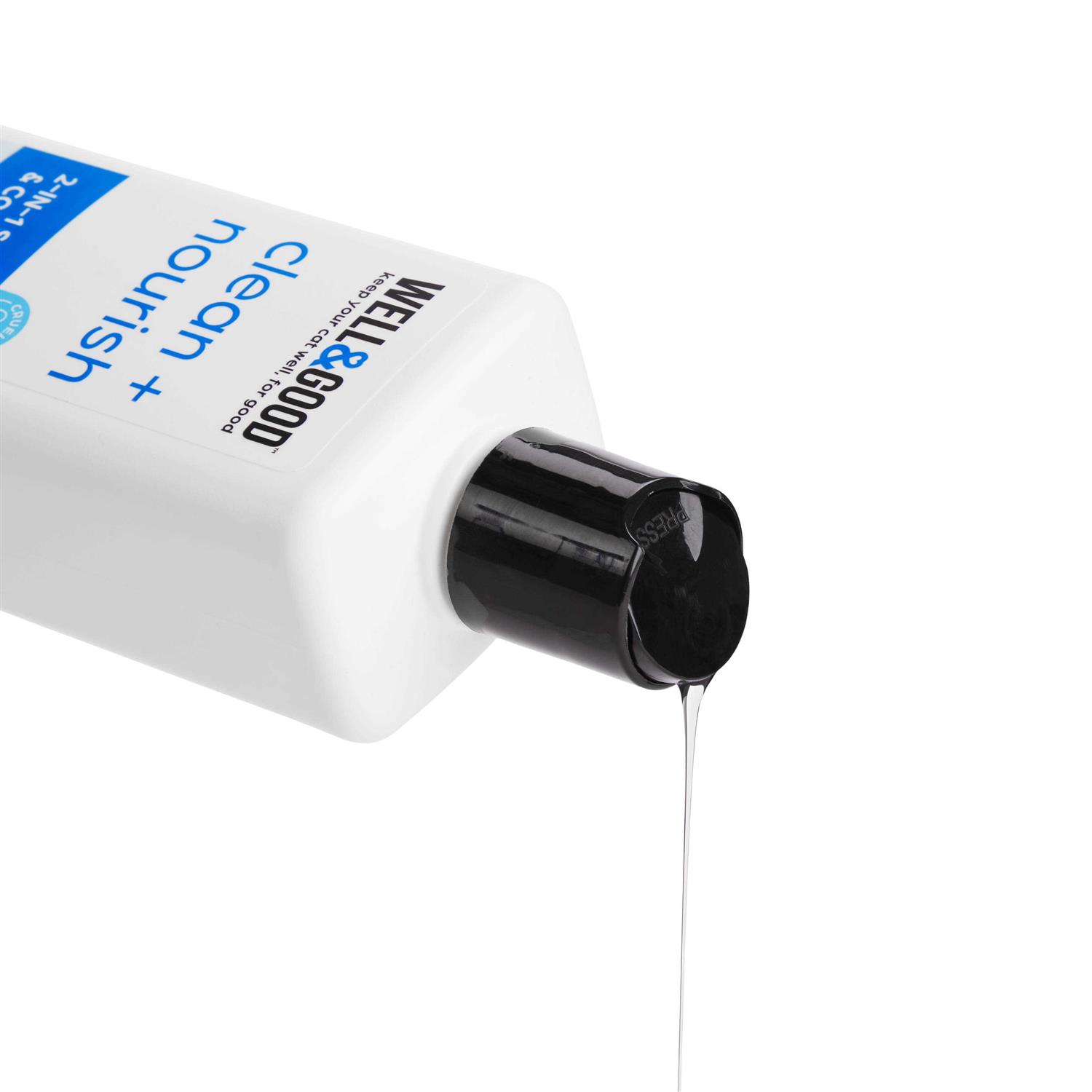 Well & Good 2 in 1 Cat Shampoo