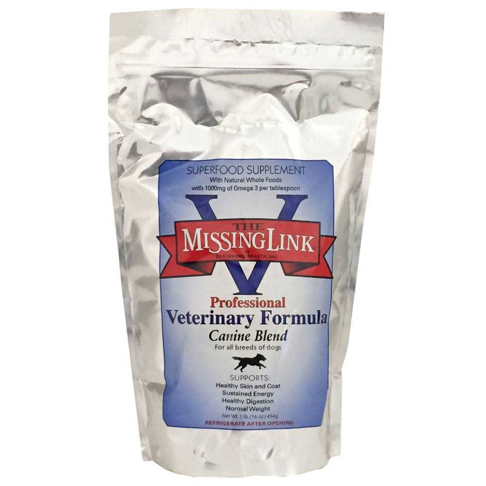 The Missing Link Plus Professional Veterinary Formula Canine Hip