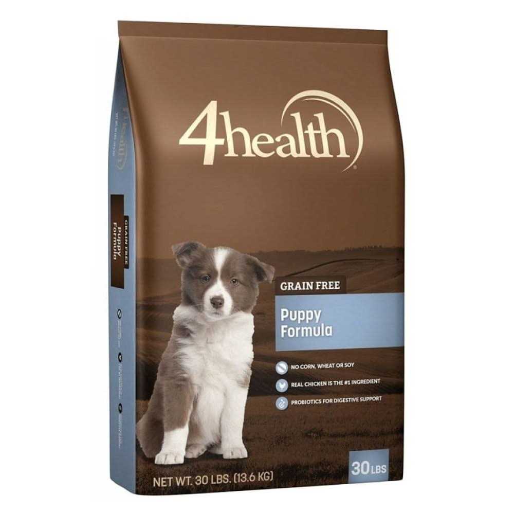 4health Grain Free Puppy Dog Food