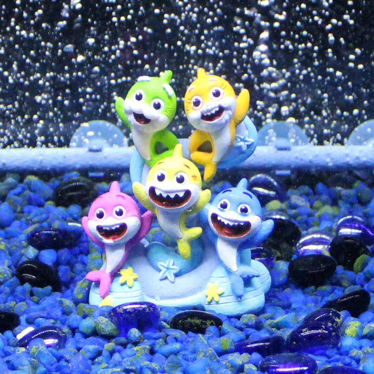 Penn-Plax Baby Shark Aquarium Decor