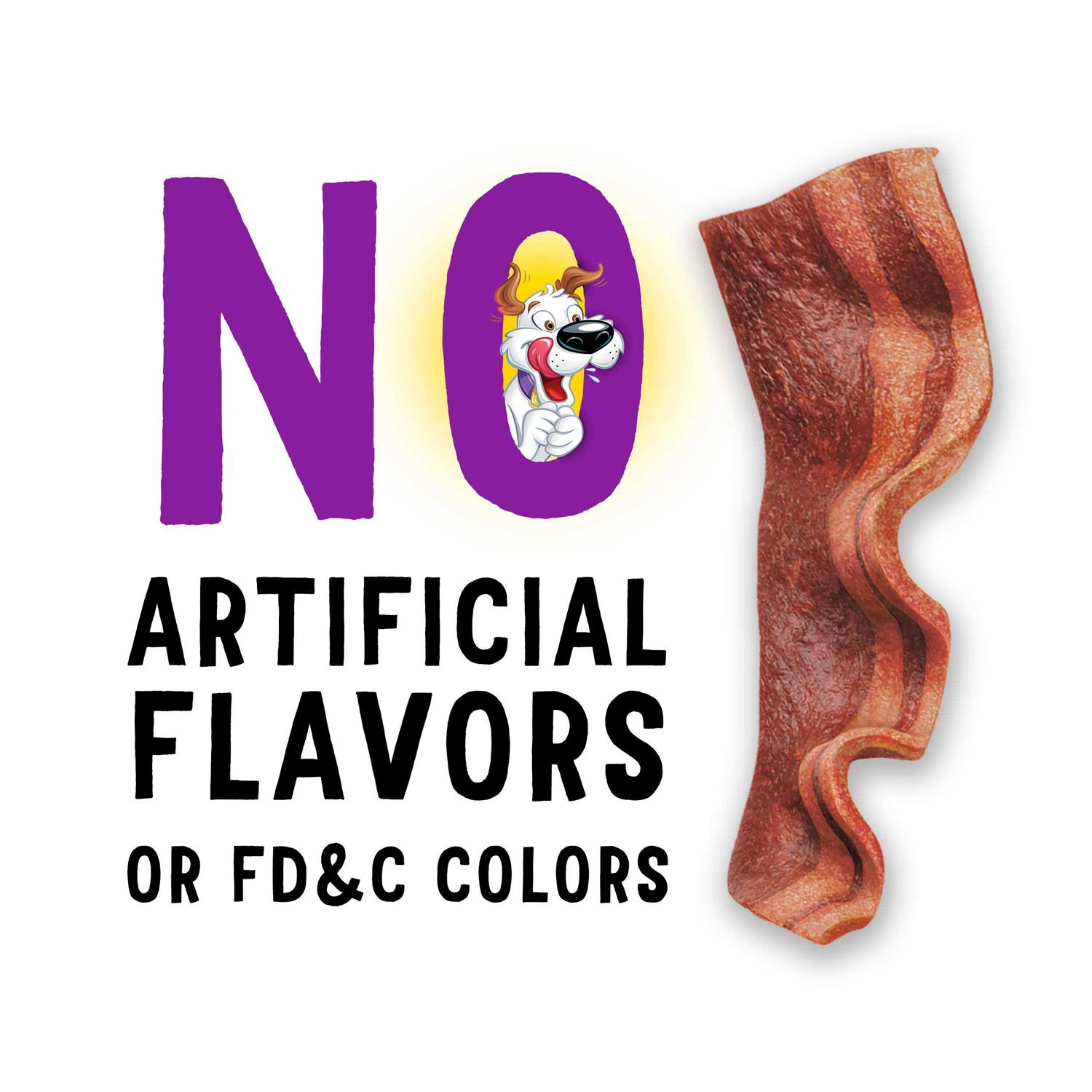 Purina Beggin Bacon Strips Dog Treats