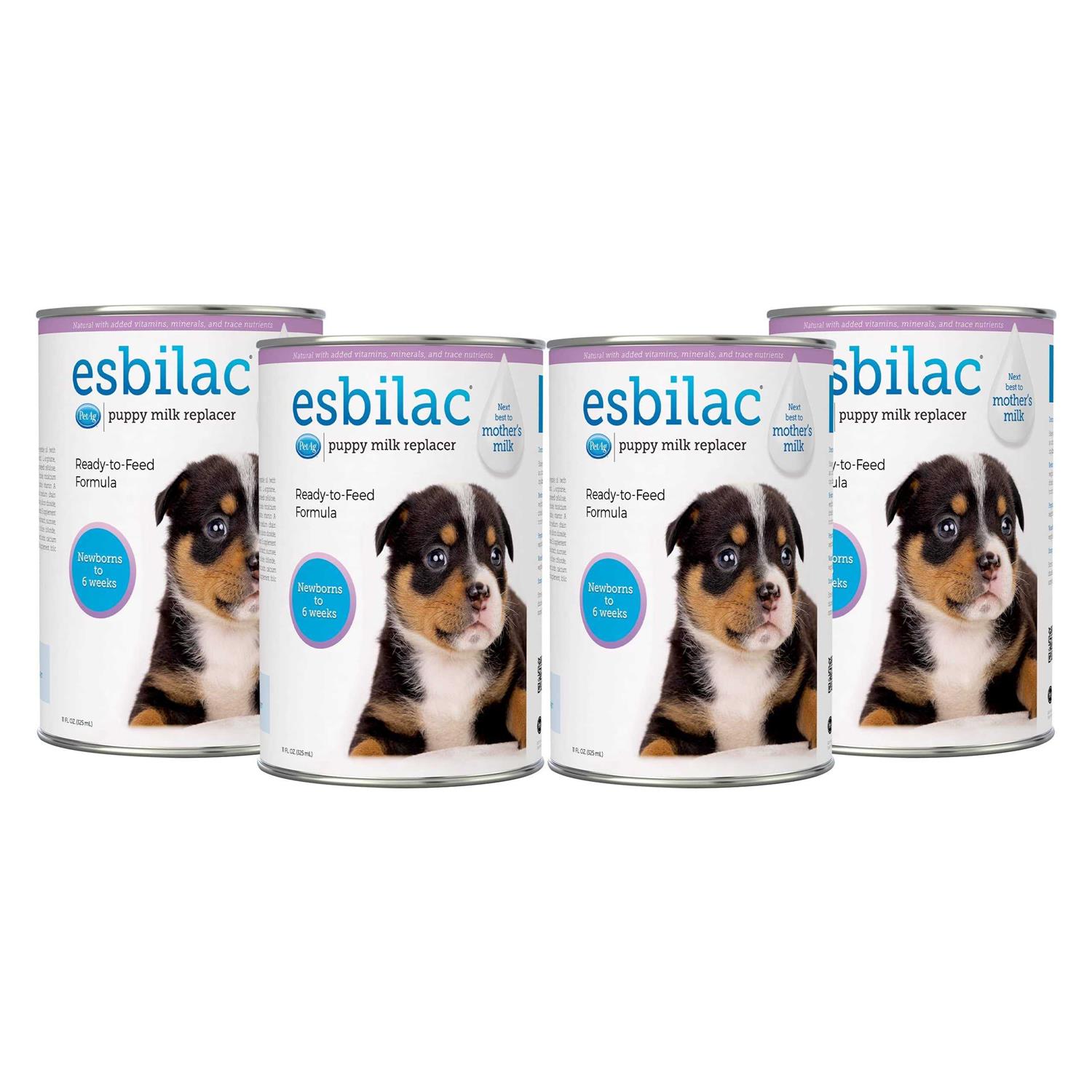 PetAg Esbilac Liquid Puppy Milk Replacer