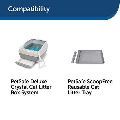 PetSafe ScoopFree Crystal Litter