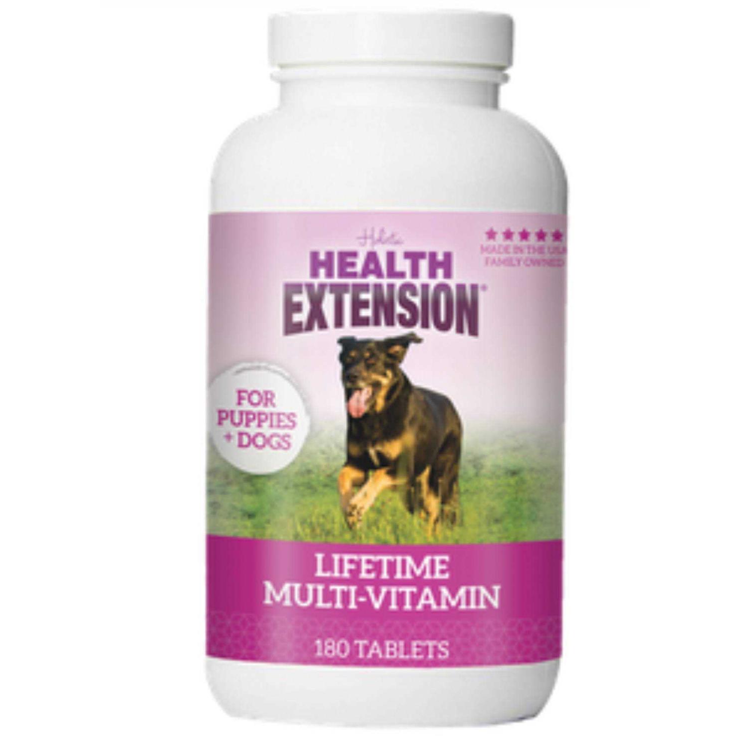 Health Extension Lifetime Vitamins