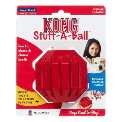 KONG Stuff A Ball Dog Toy