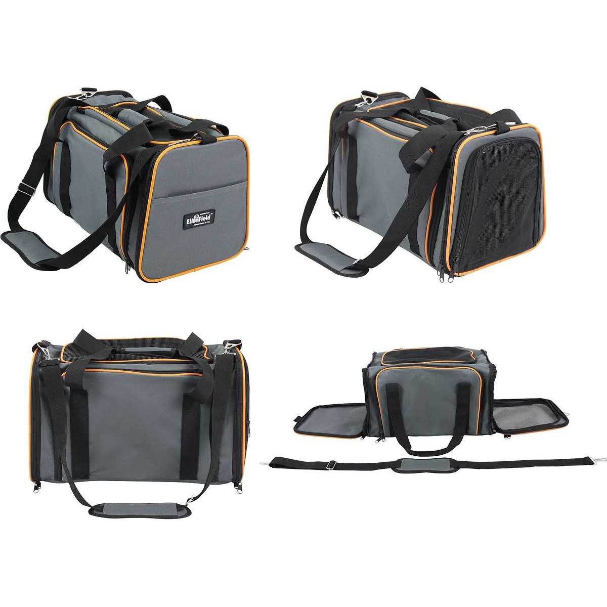 EliteField Expandable Soft Pet Carrier