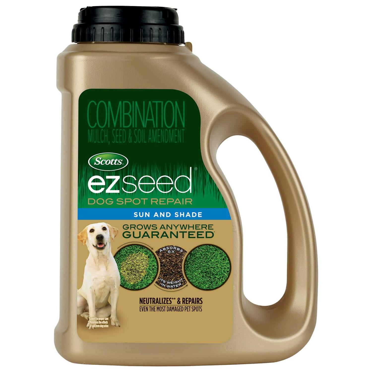 Scotts EZ Seed 17446 Dog Spot Repair