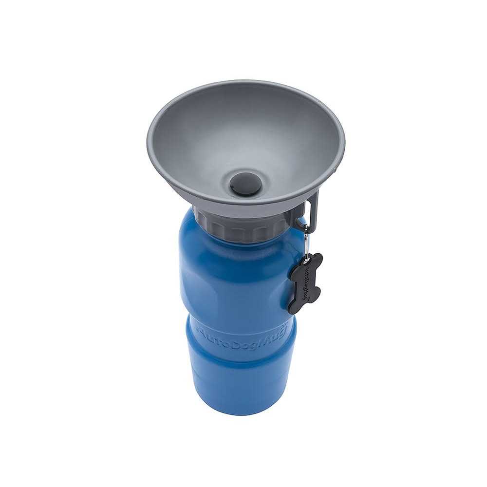 Highwave Blue Dog Bowl Water Bottle