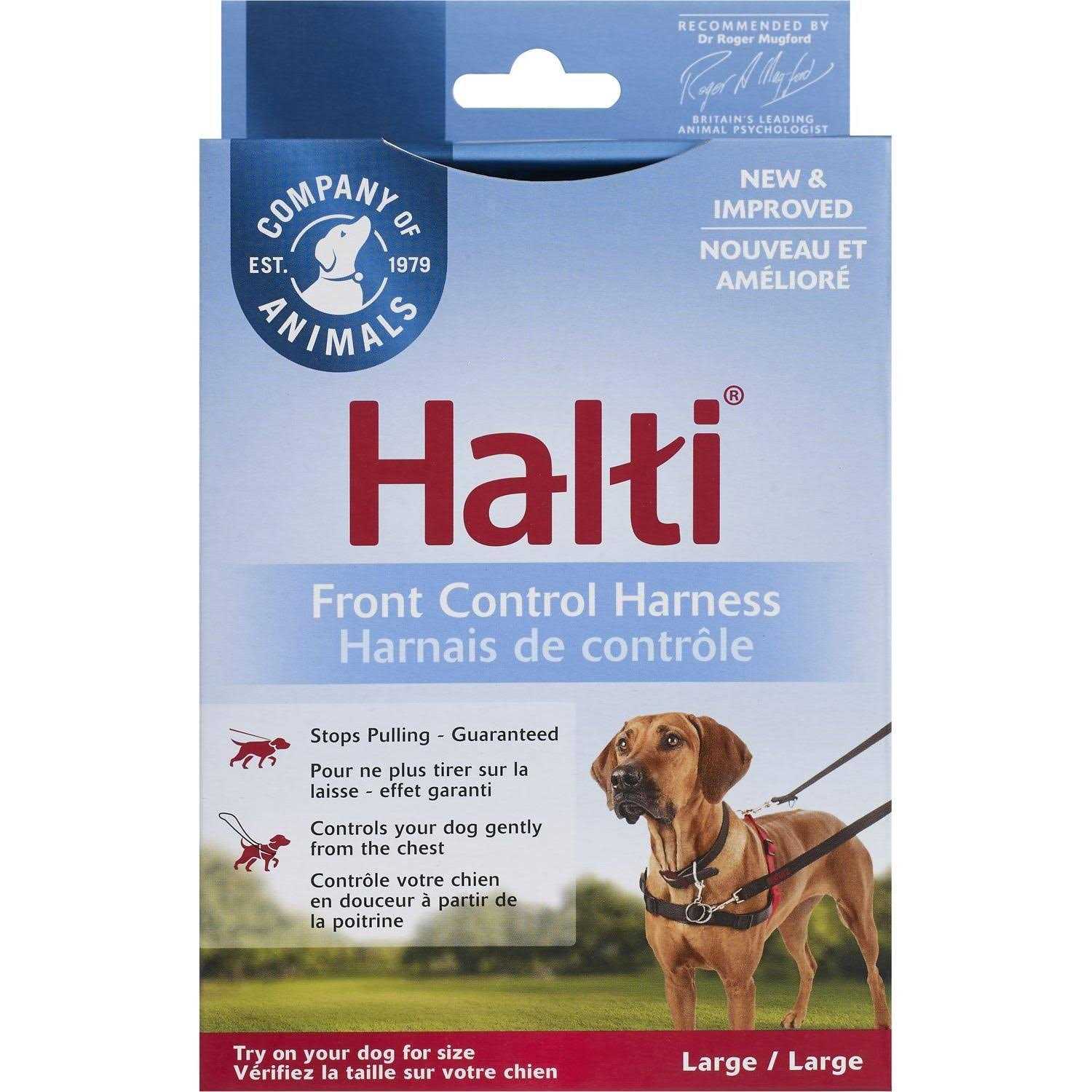 Halti Harness