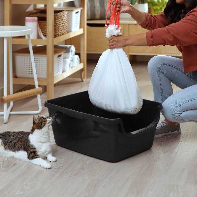 Frisco Litter Box Pan Liners