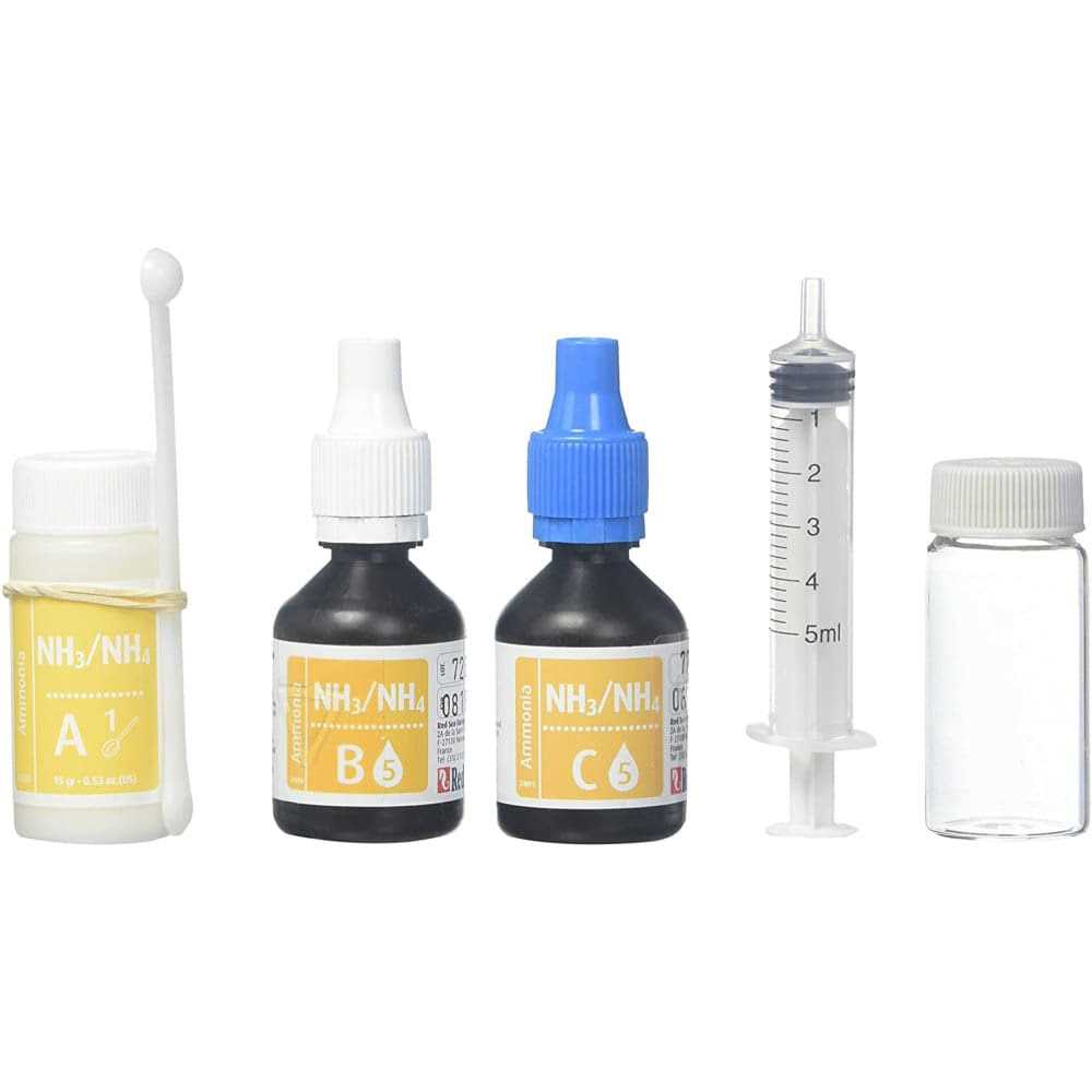 Red Sea Marine Care Test Kit