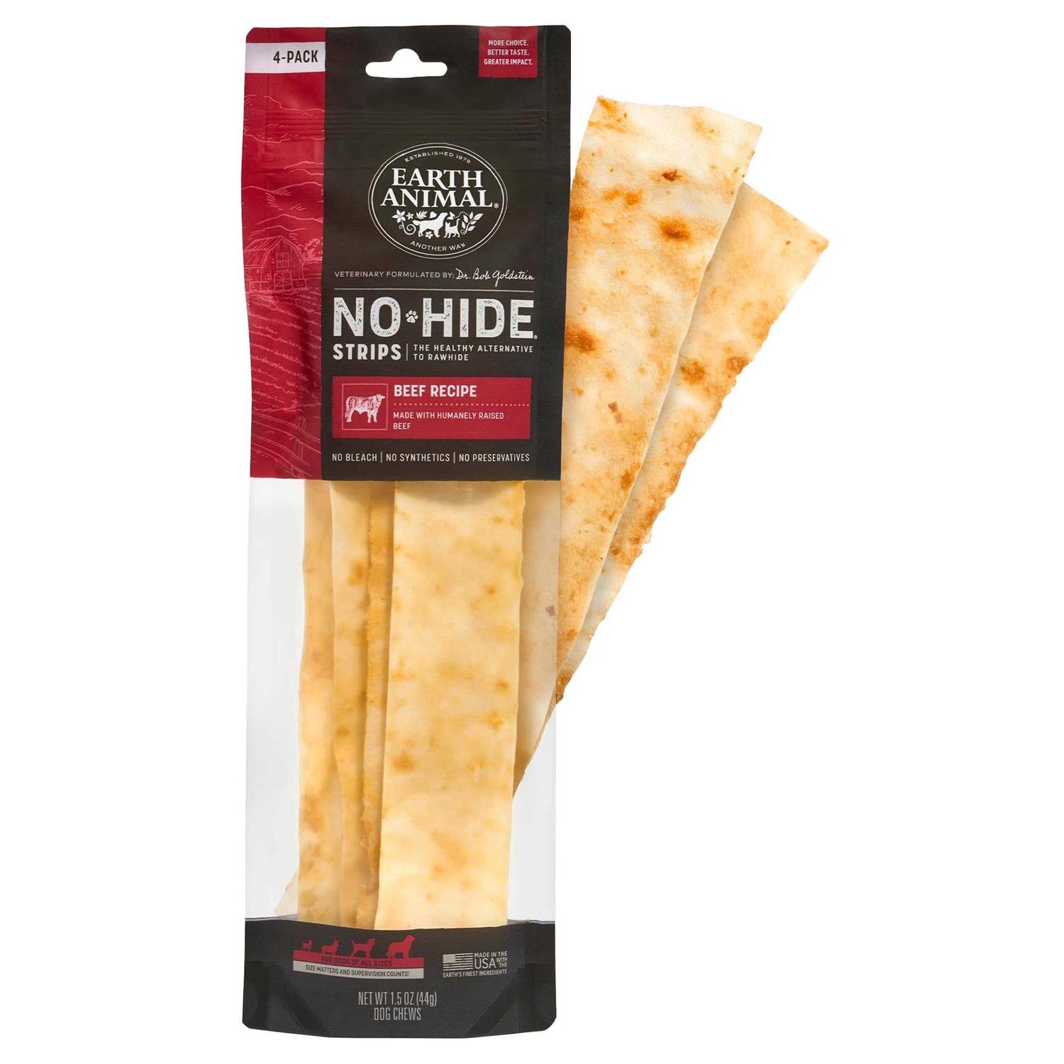 Earth Animal No Hide Strips