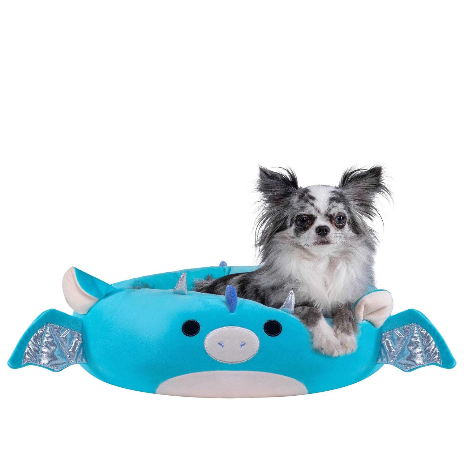 Squishmallows Pet Beds Tatiana The Dragon