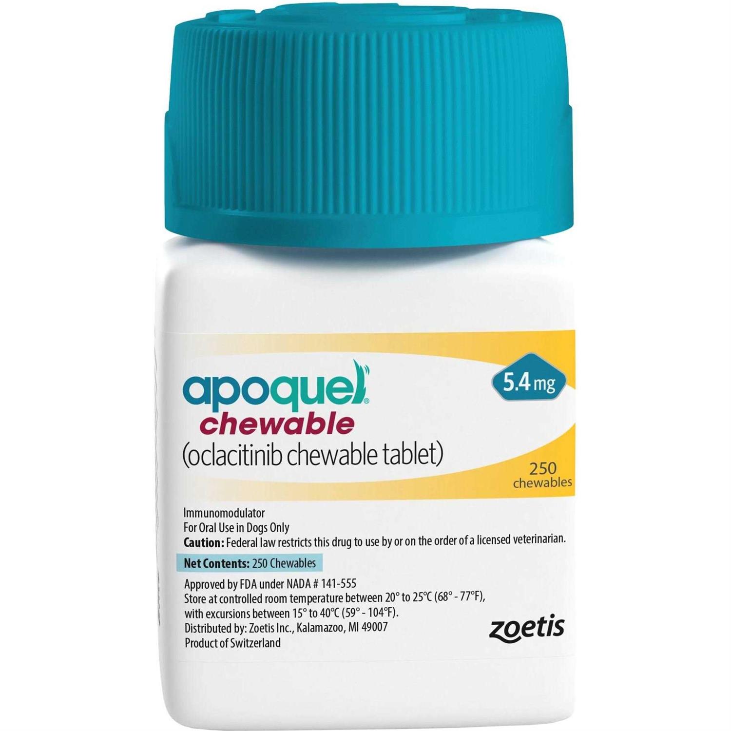Apoquel Chewable for Dogs