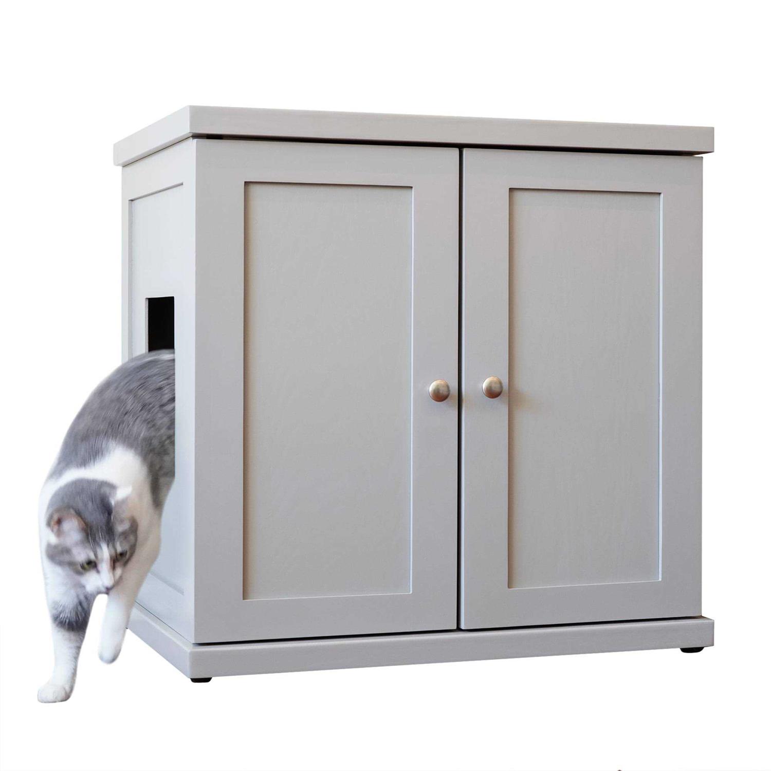 The Refined Feline Refined Litter Box Deluxe