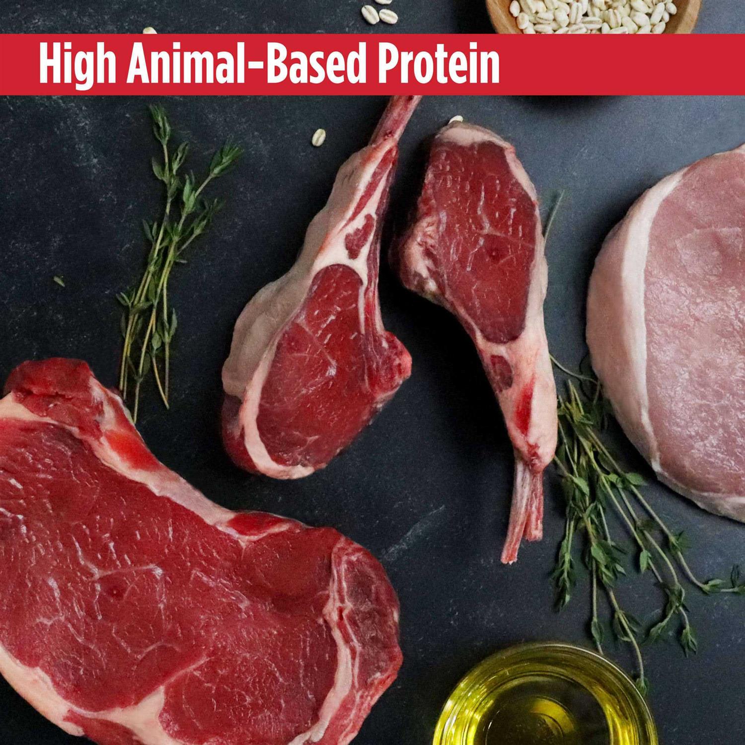 Nulo High-Protein Beef MedalSeries Adult Dry Dog Food