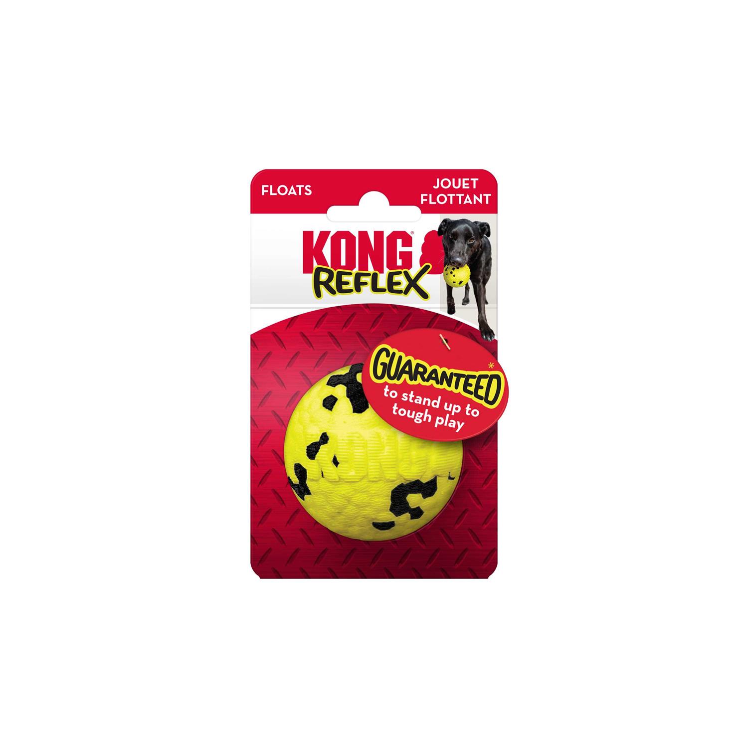 Kong Reflex Ball Dog Toy