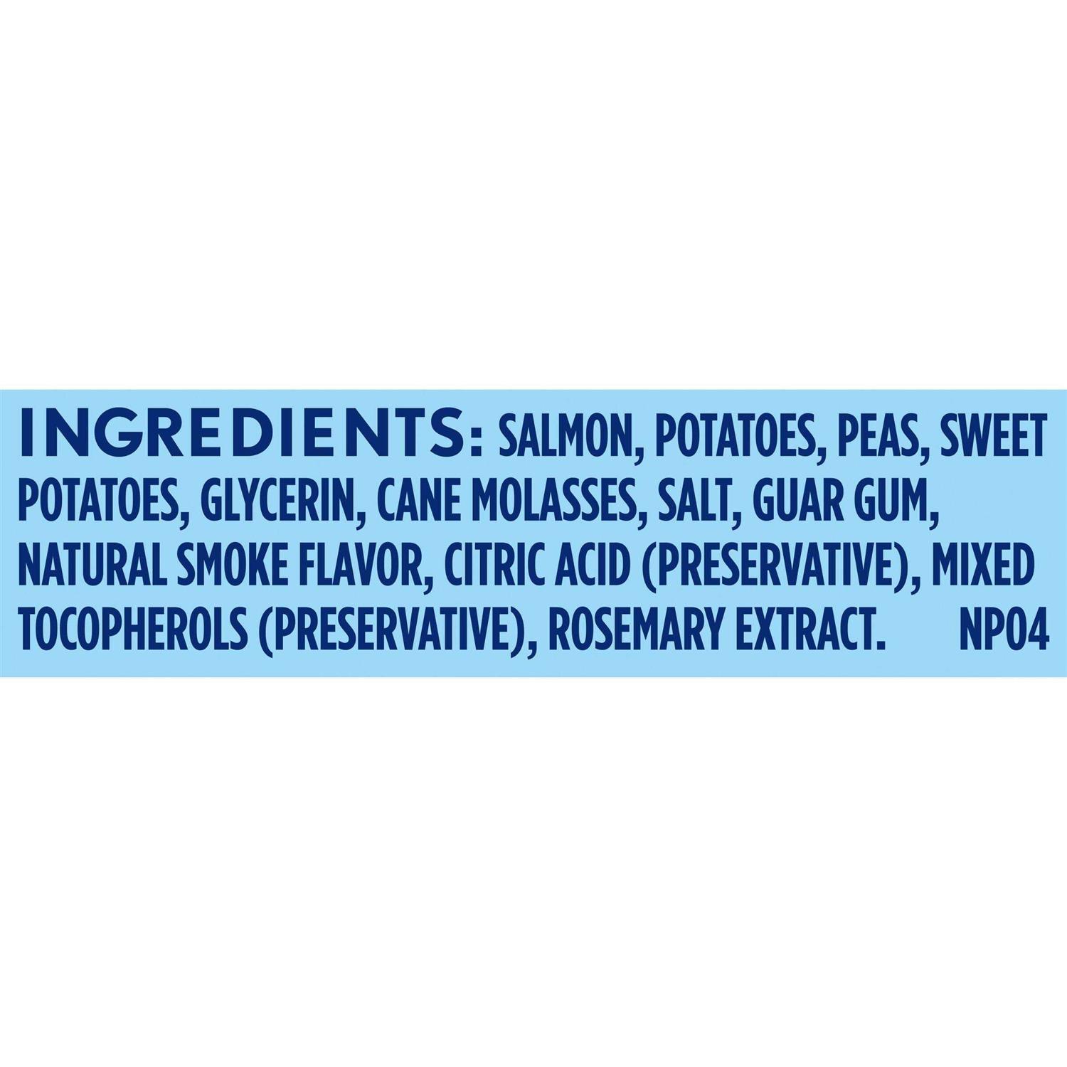 Natural Balance Mini Rewards Treats 5.3oz Salmon