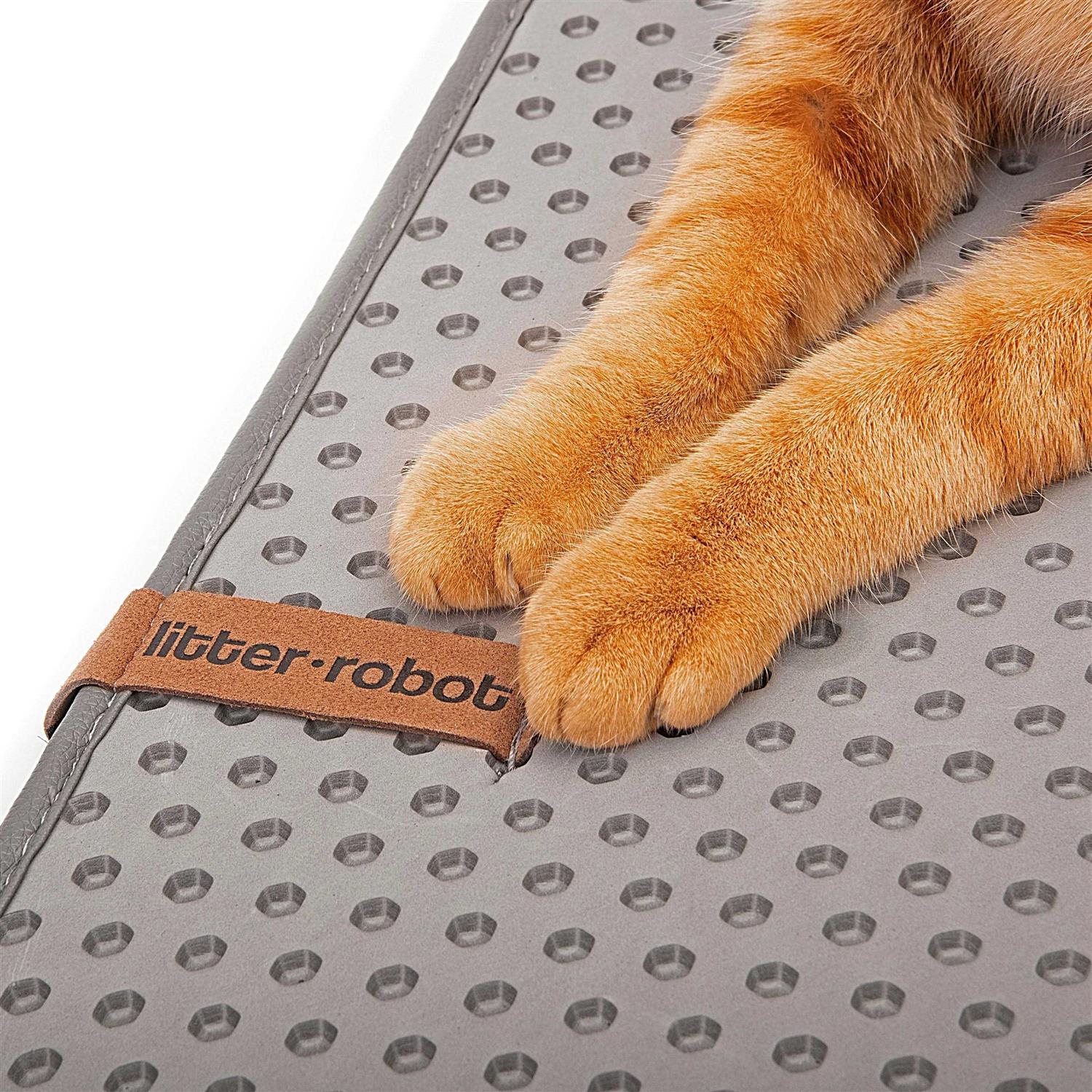 Whisker Litter-Robot Trap Cat Mat