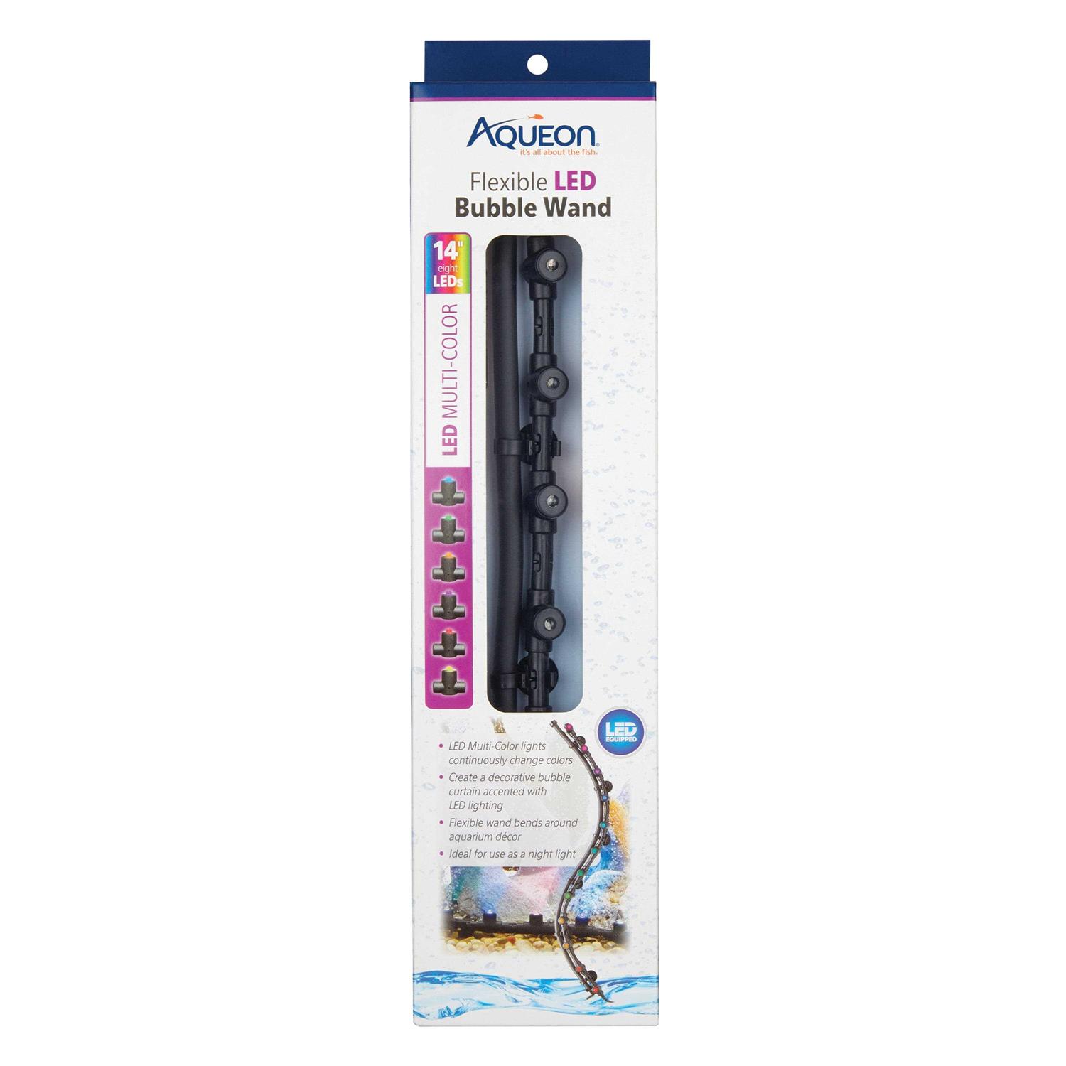 Aqueon Flexible LED Bubble Wand