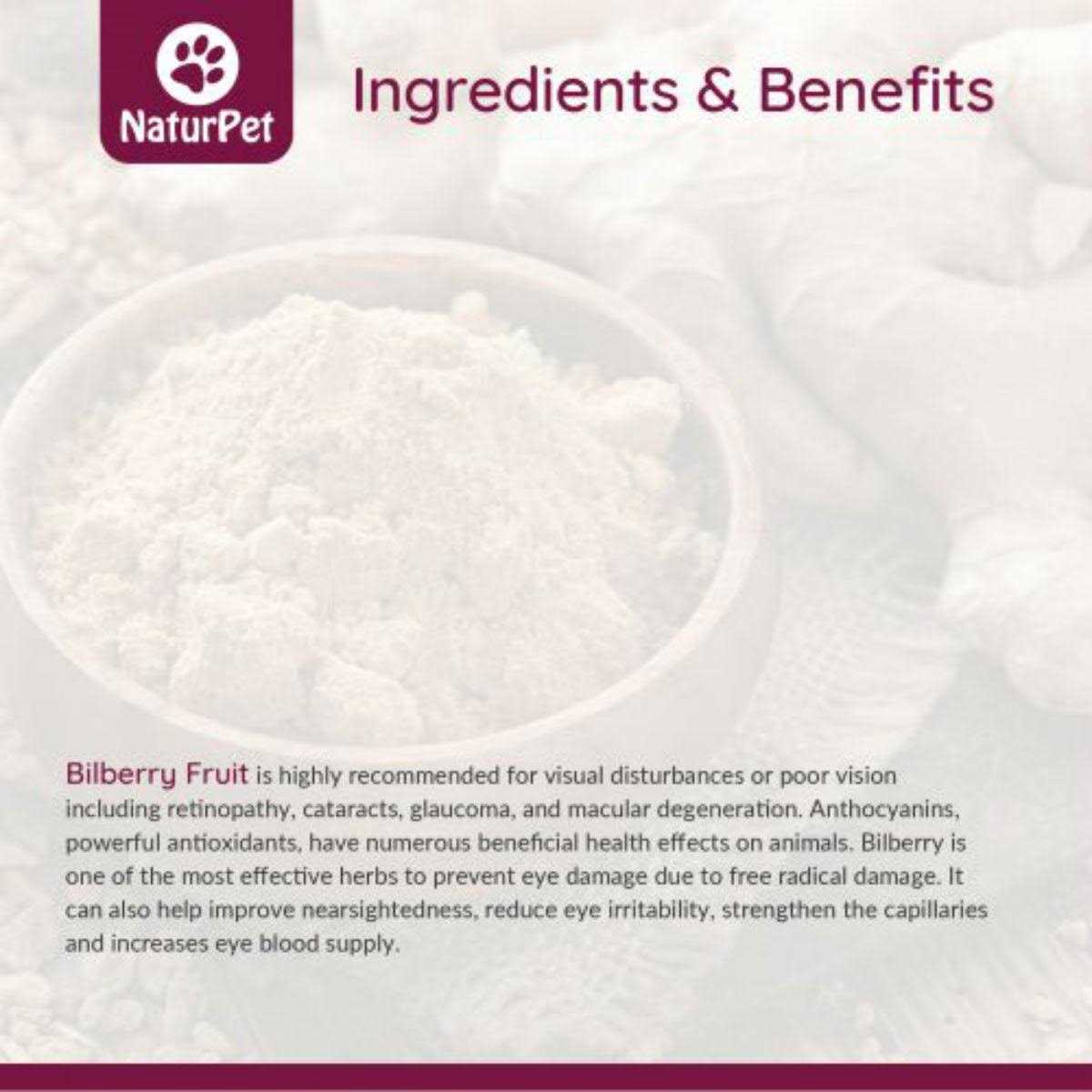 NaturPet Vision Care
