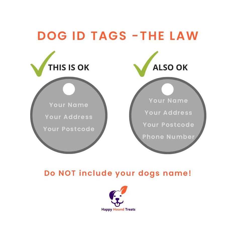 Red Dingo Medical ID Dog Tag