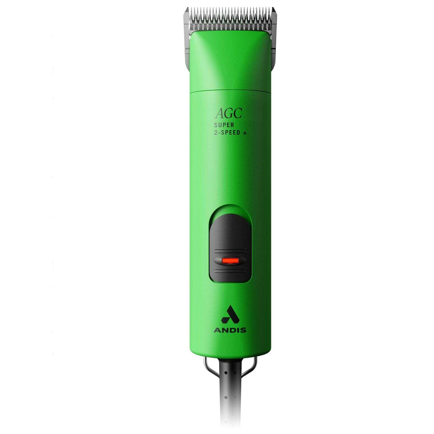 Andis ProClip AGC Super 2-Speed+ Detachable Blade Clipper Spring Green