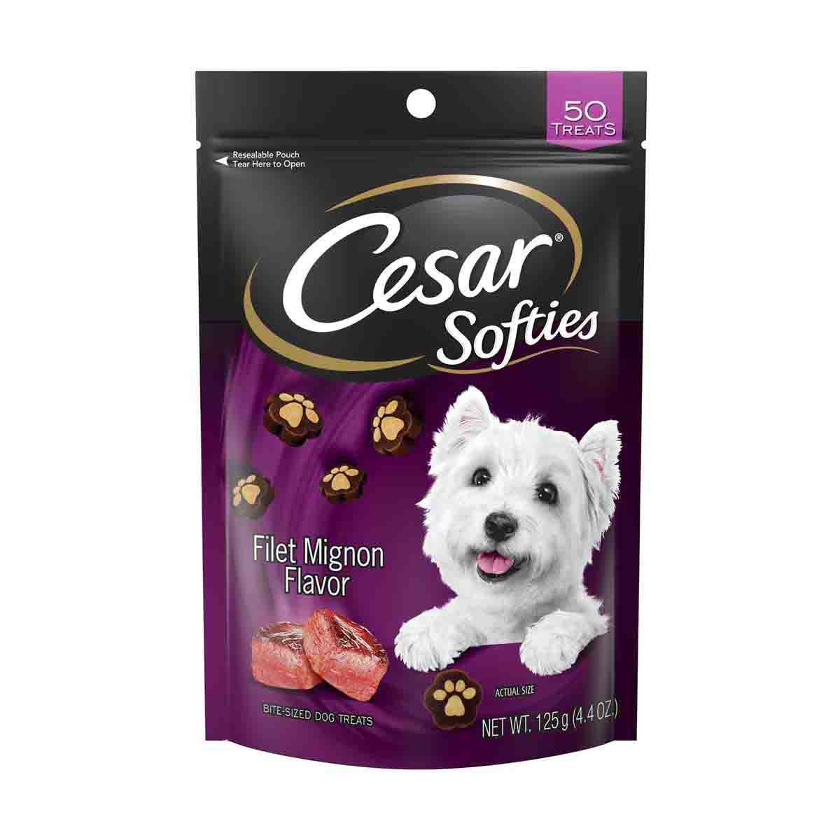 Cesar Softies Dog Treats